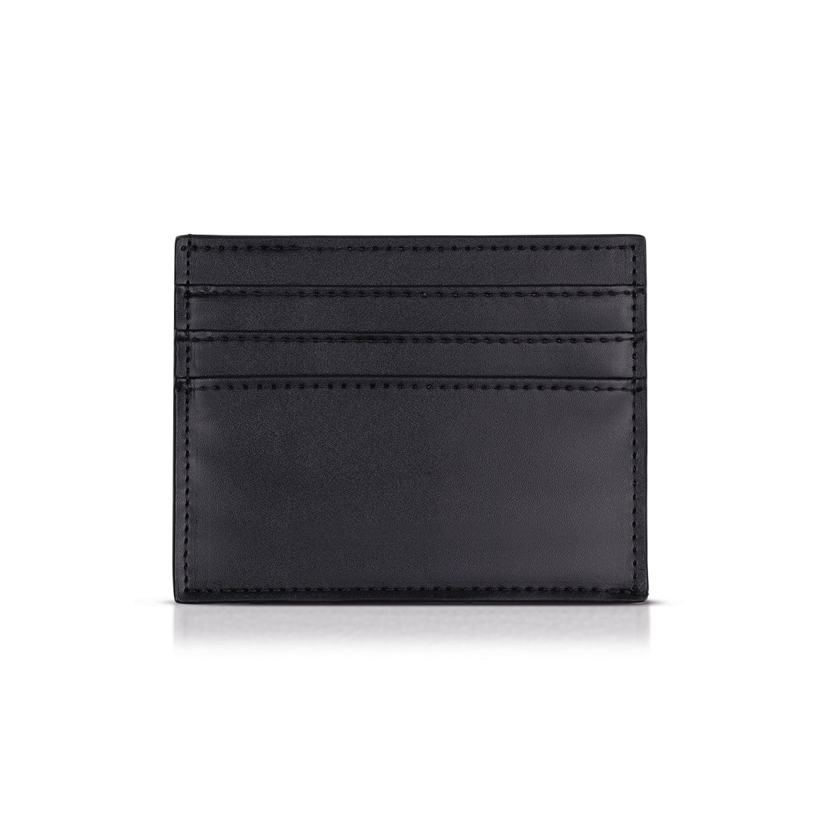 Porta Carte di Credito DW 6 posti nero liscio DW01900001-2b Gioielli