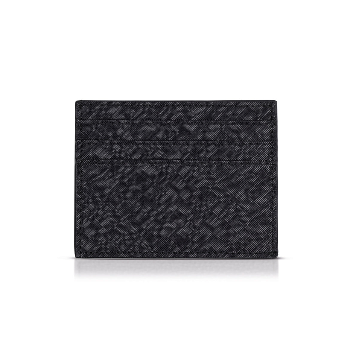 Porta Carte di Credito DW 6 posti nero saffiano DW01900002-2b Gioielli