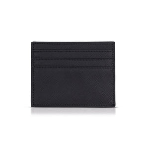 Porta Carte di Credito DW 6 posti nero saffiano DW01900002-2b Gioielli