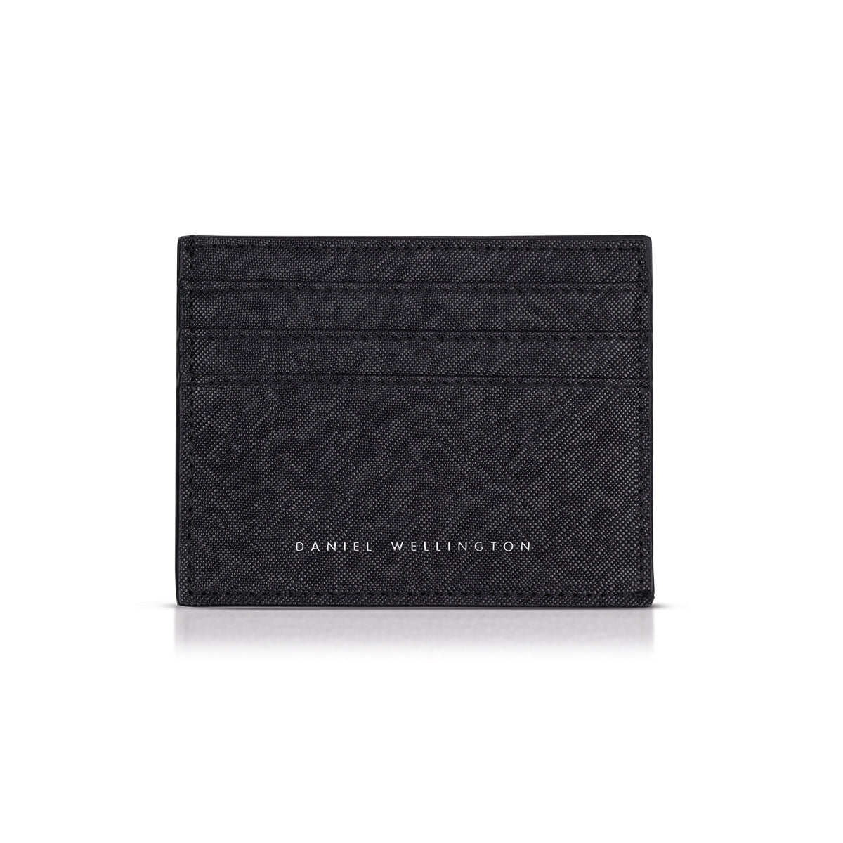Porta Carte di Credito DW 6 posti nero saffiano DW01900002-2b Gioielli