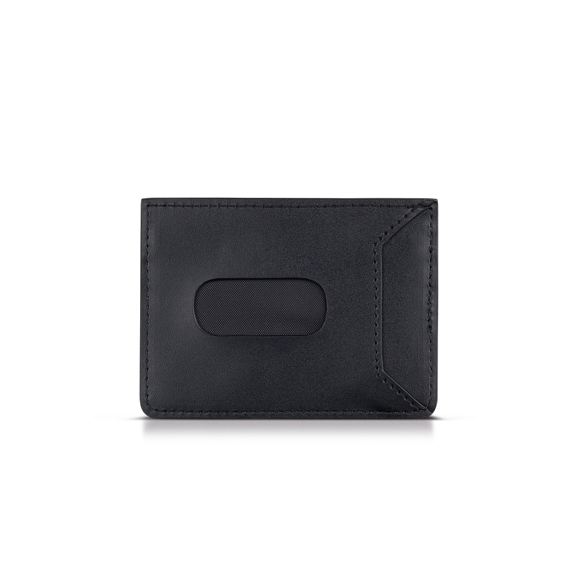 Porta Carte di Credito DW 3 posti nero liscio DW01900007-2b Gioielli