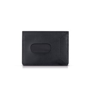 Porta Carte di Credito DW 3 posti nero liscio DW01900007-2b Gioielli