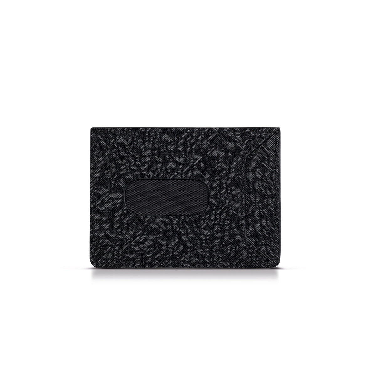 Porta Carte di Credito DW 3 posti nero saffiano DW01900008-2b Gioielli