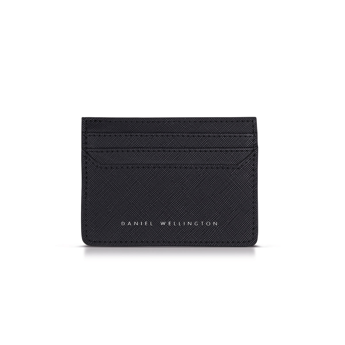 Porta Carte di Credito DW 3 posti nero saffiano DW01900008-2b Gioielli