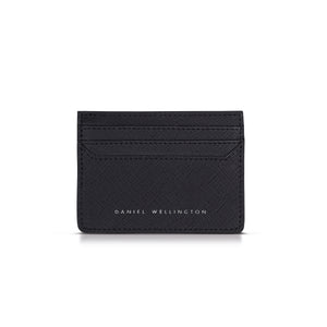 Porta Carte di Credito DW 3 posti nero saffiano DW01900008-2b Gioielli