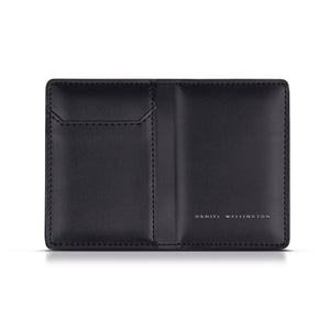 Porta Carte di Credito DW 6 posti nero saffiano DW01900026-2b Gioielli