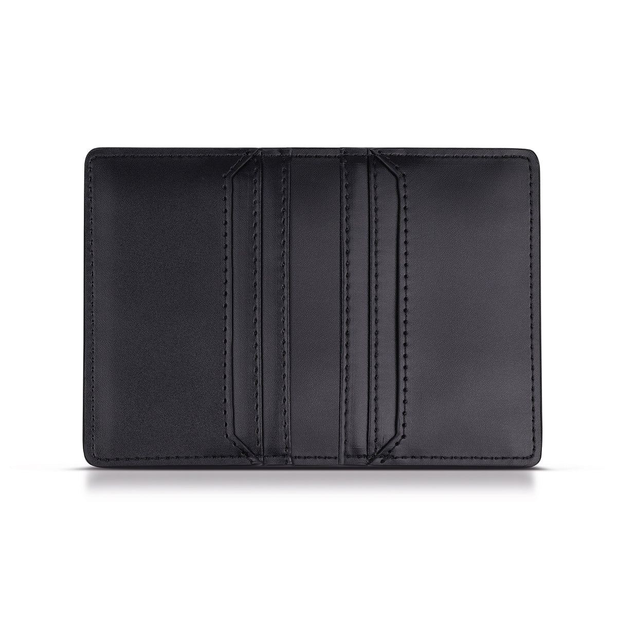 Porta Carte di Credito DW 6 posti nero saffiano DW01900026-2b Gioielli