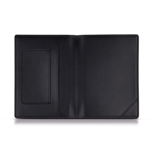 Porta Passaporto DW nero liscio DW01900034-2b Gioielli