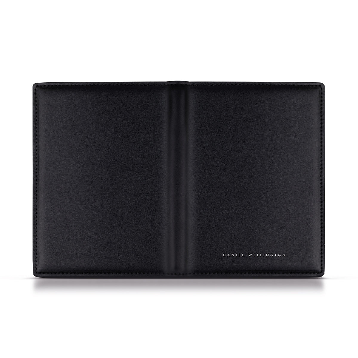 Porta Passaporto DW nero liscio DW01900034-2b Gioielli