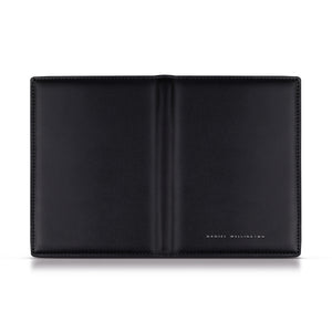 Porta Passaporto DW nero liscio DW01900034-2b Gioielli