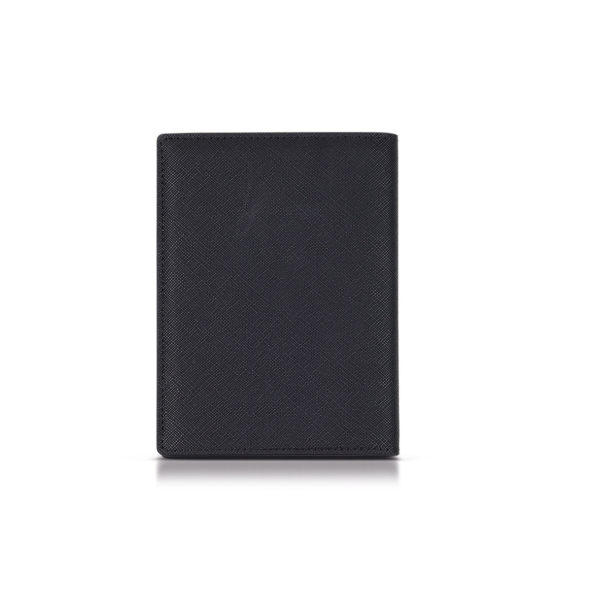 Porta Passaporto DW nero saffiano DW01900035-2b Gioielli