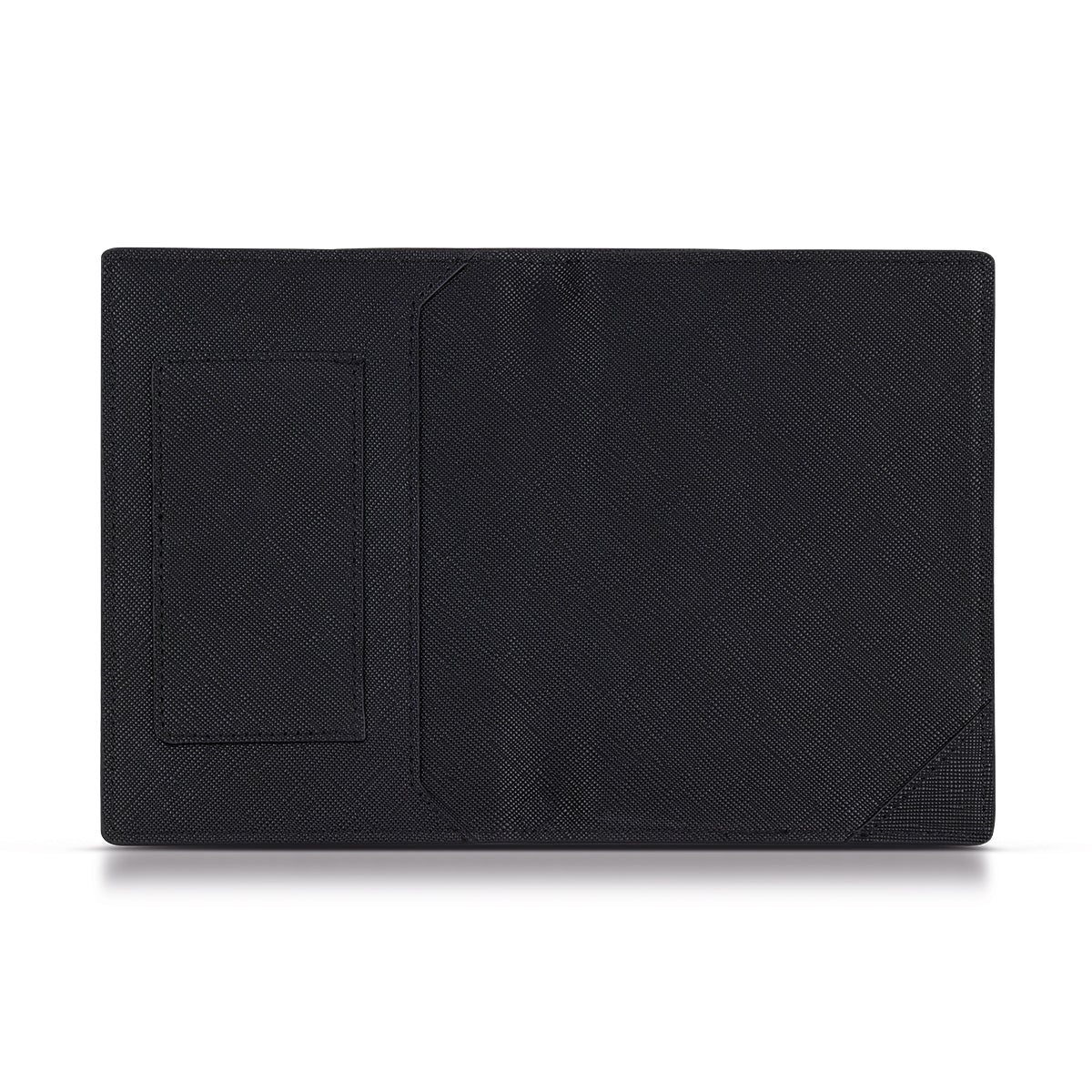 Porta Passaporto DW nero saffiano DW01900035-2b Gioielli
