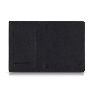 Porta Passaporto DW nero saffiano DW01900035-2b Gioielli