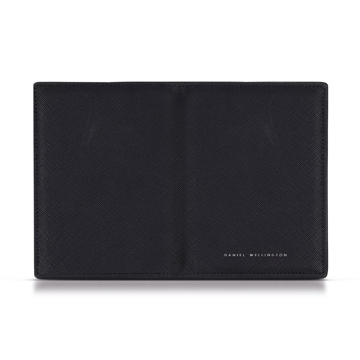 Porta Passaporto DW nero saffiano DW01900035-2b Gioielli