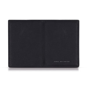 Porta Passaporto DW nero saffiano DW01900035-2b Gioielli