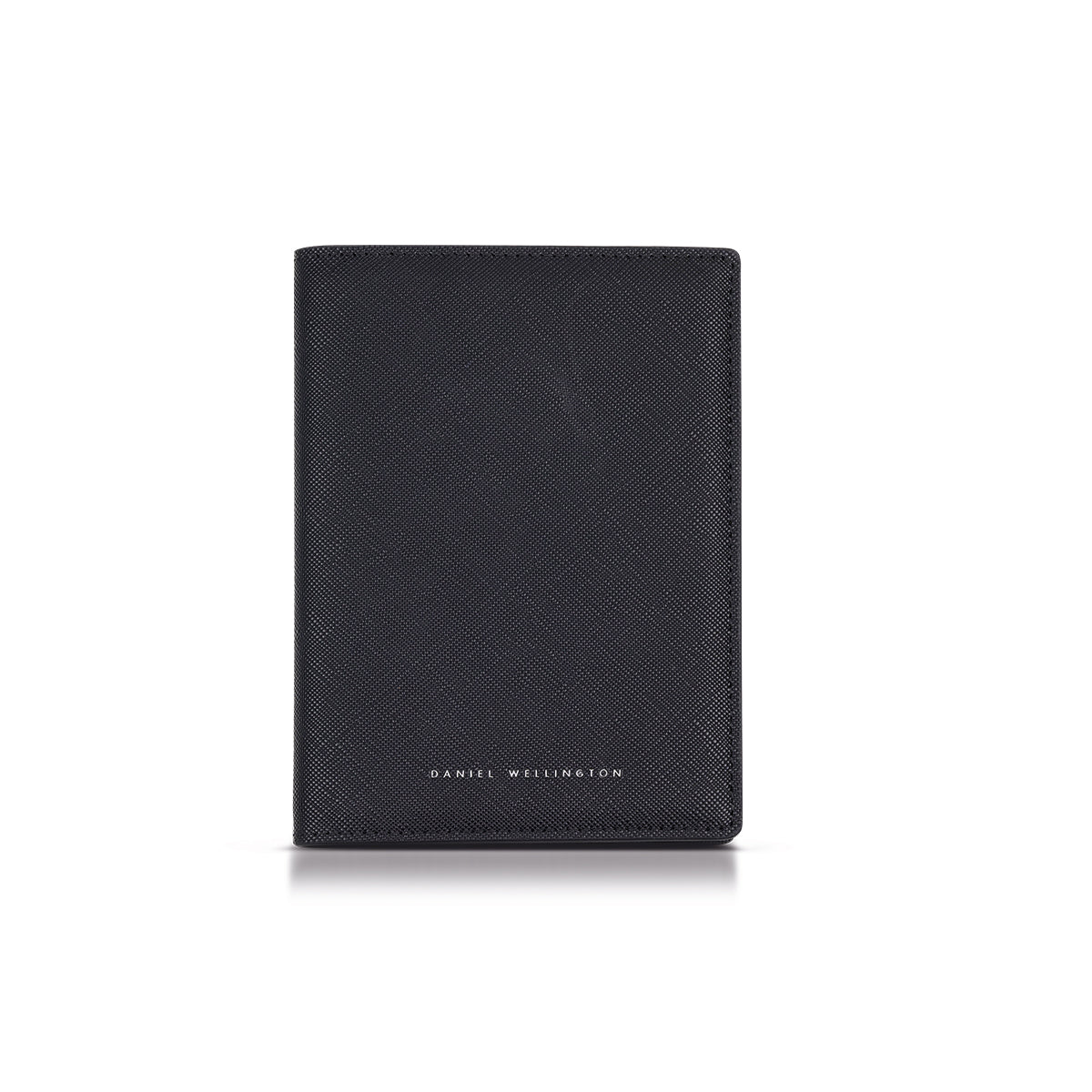 Porta Passaporto DW nero saffiano DW01900035-2b Gioielli