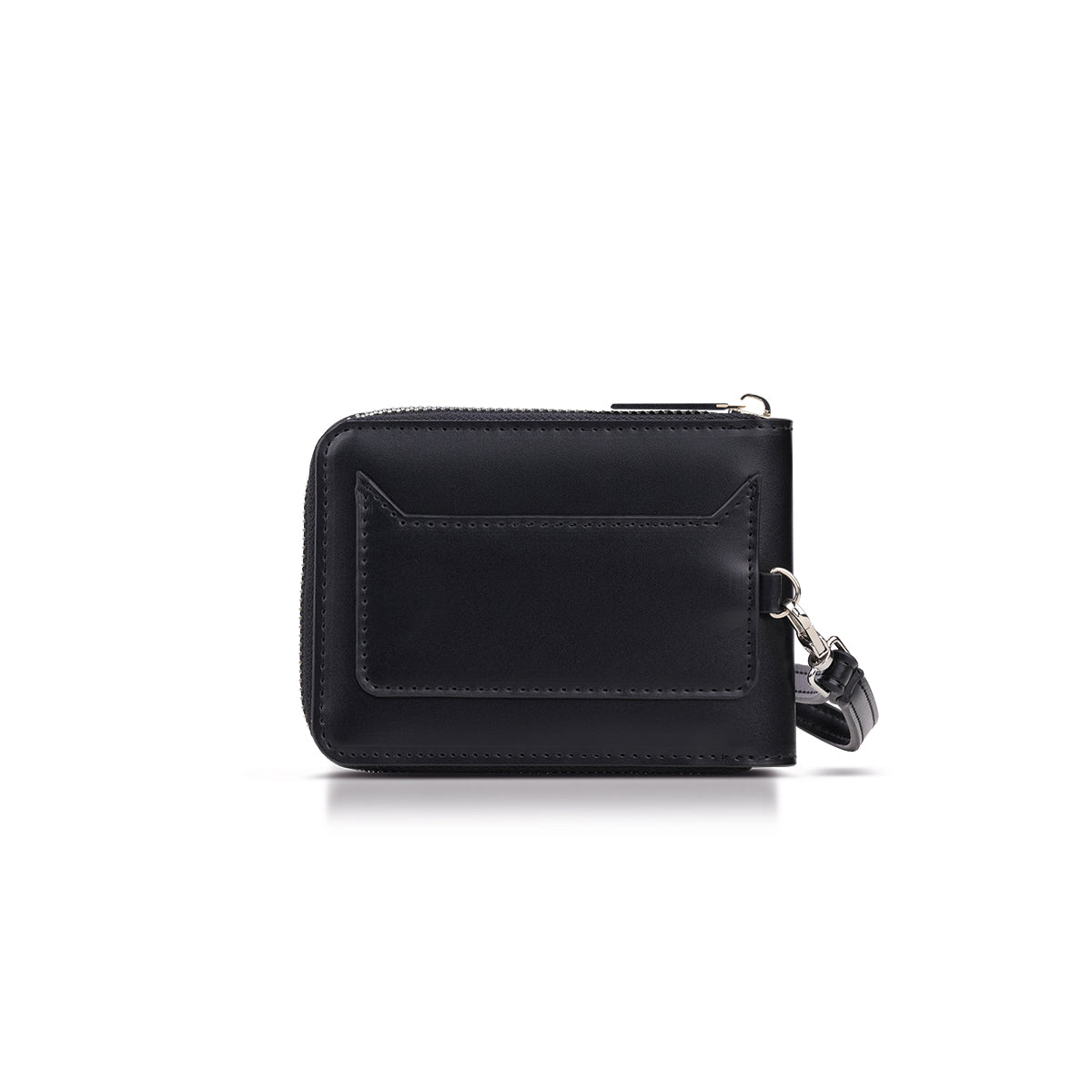 Portafoglio DW nero liscio DW01900040-2b Gioielli