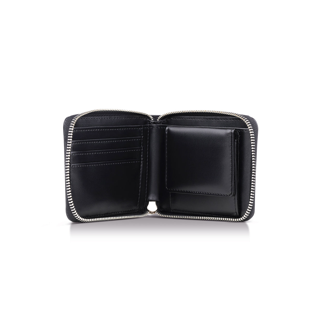 Portafoglio DW nero liscio DW01900040-2b Gioielli