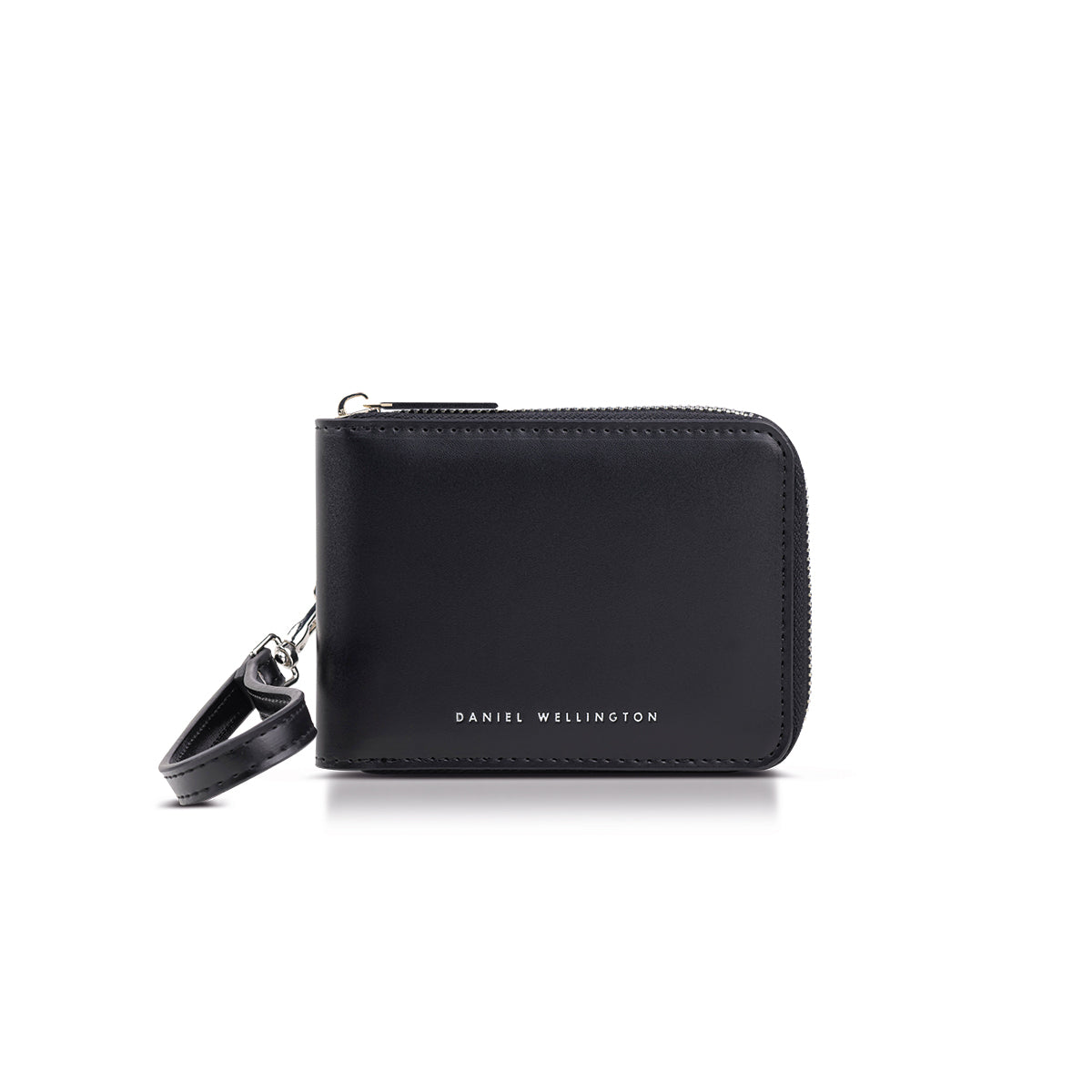 Portafoglio DW nero liscio DW01900040-2b Gioielli