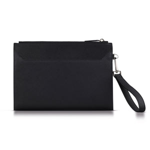 Pochette DW nero saffiano DW01900066-2b Gioielli