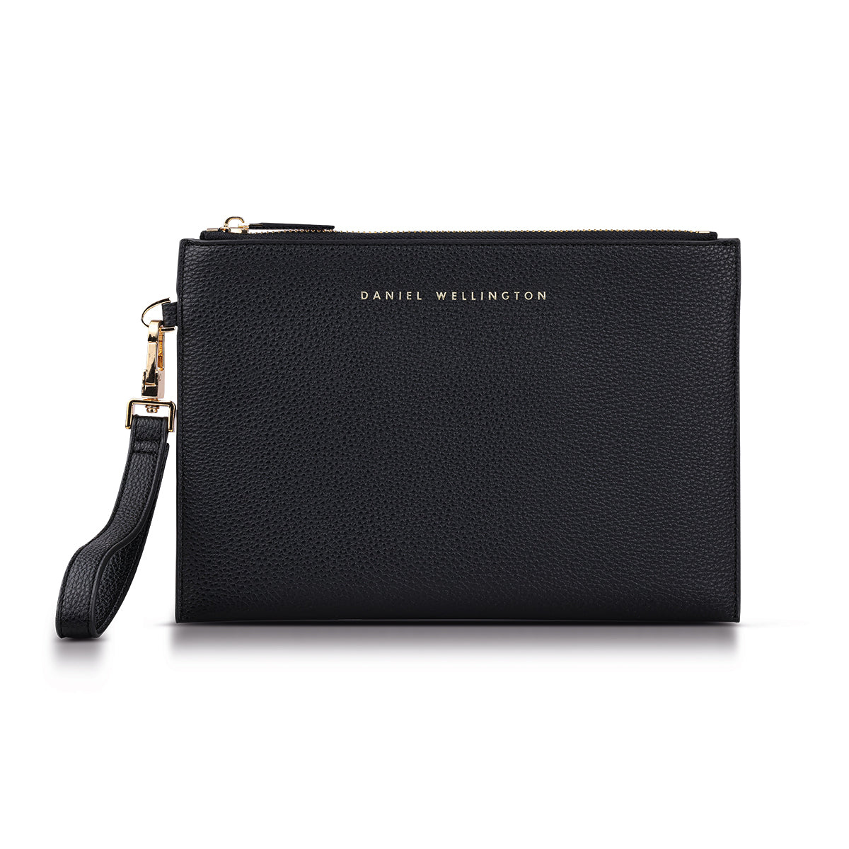 Pochette DW nero bottalato DW01900067-2b Gioielli