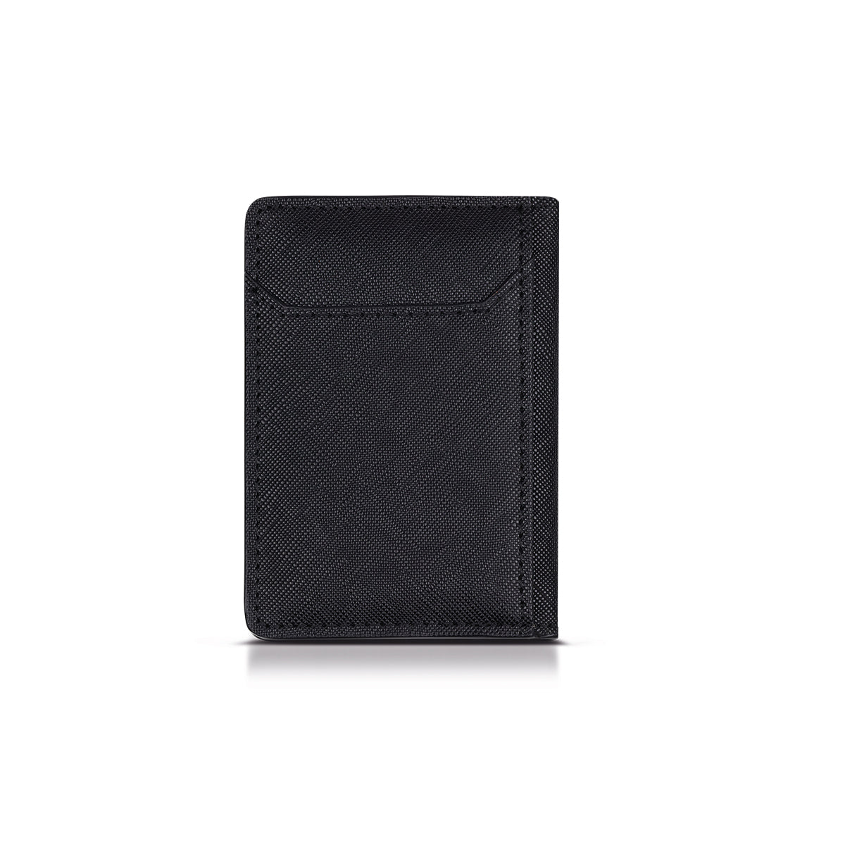 Porta Carte di Credito DW 6 posti nero liscio DW01900077-2b Gioielli