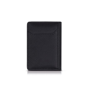 Porta Carte di Credito DW 6 posti nero liscio DW01900077-2b Gioielli