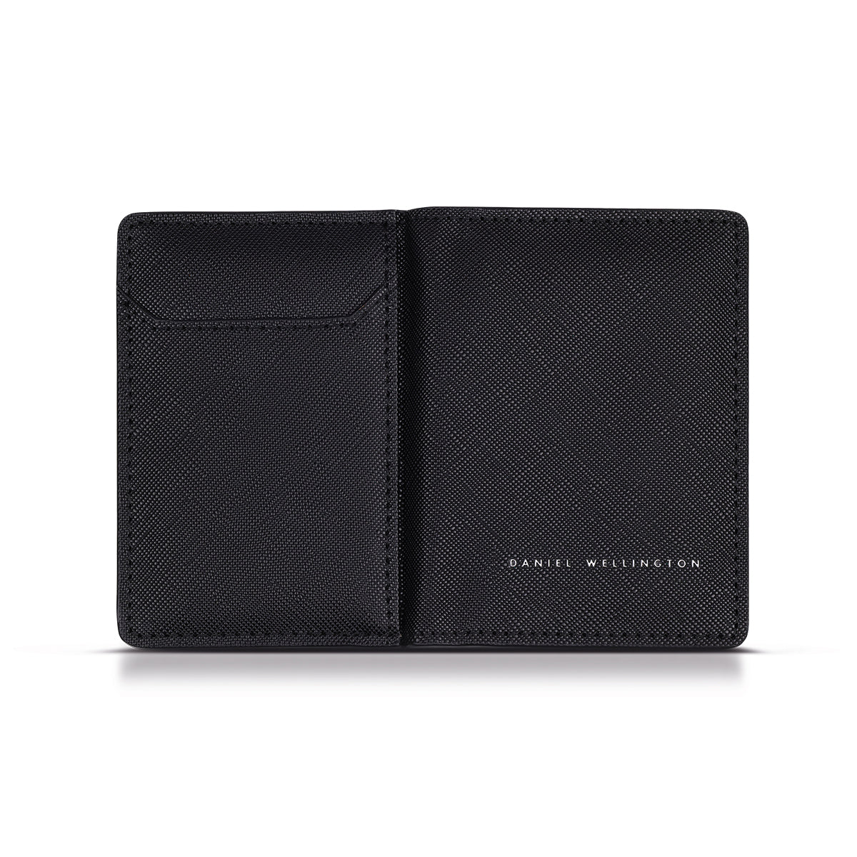 Porta Carte di Credito DW 6 posti nero liscio DW01900077-2b Gioielli