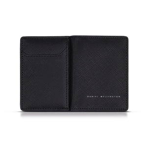 Porta Carte di Credito DW 6 posti nero liscio DW01900077-2b Gioielli