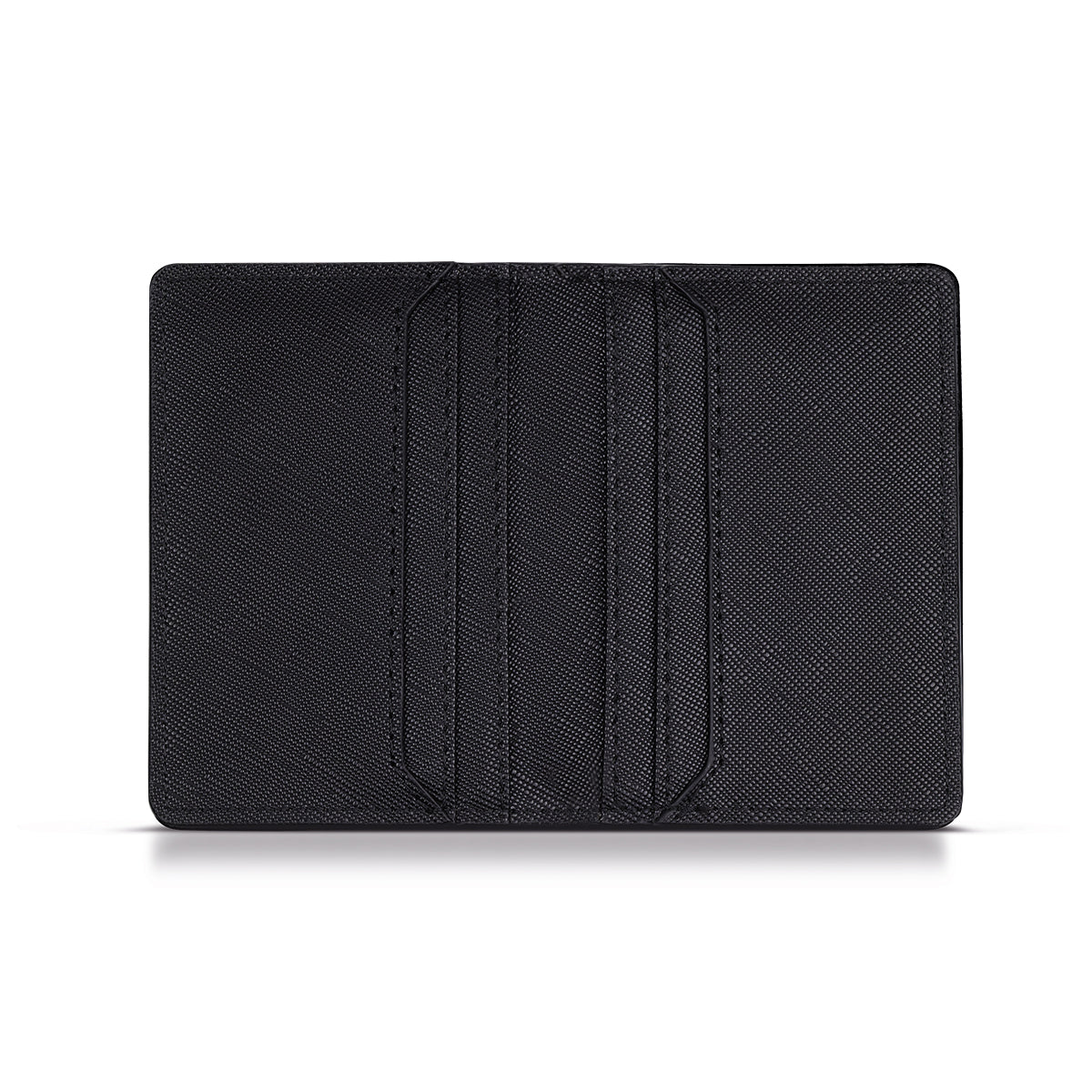 Porta Carte di Credito DW 6 posti nero liscio DW01900077-2b Gioielli