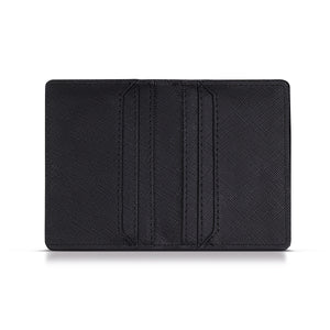 Porta Carte di Credito DW 6 posti nero liscio DW01900077-2b Gioielli