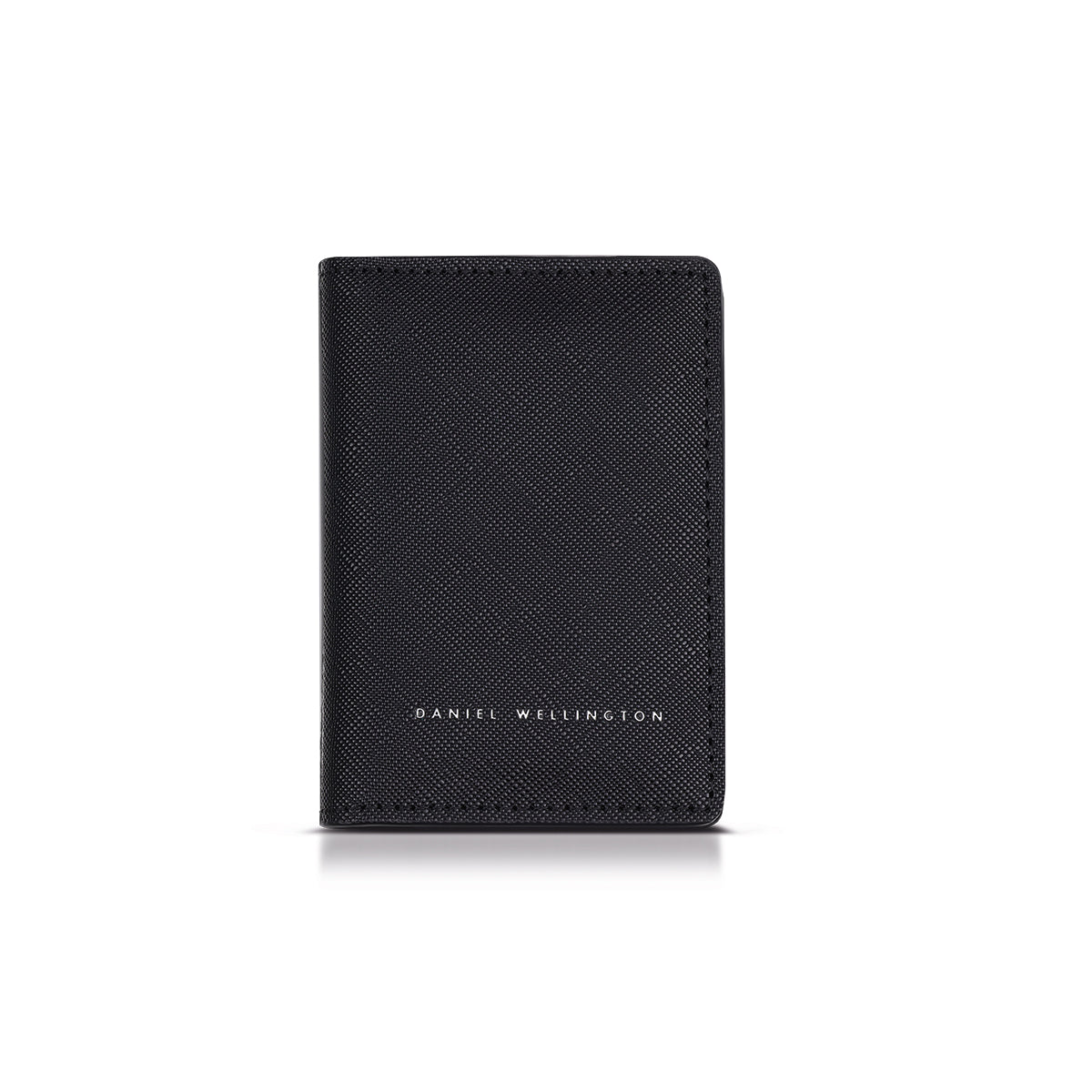 Porta Carte di Credito DW 6 posti nero liscio DW01900077-2b Gioielli