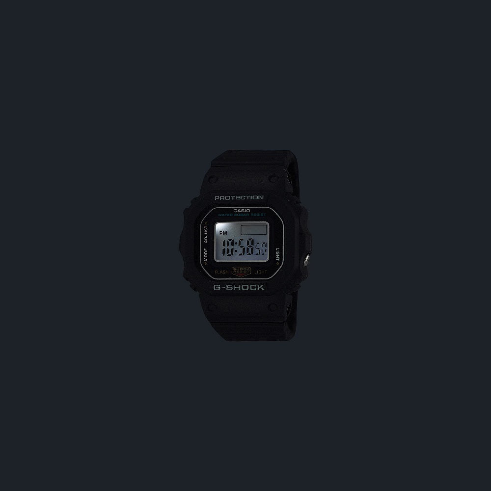 Orologio Anello Casio Ring-Watch DWN-5600-1ER Limited Edition 20 mm-2b Gioielli