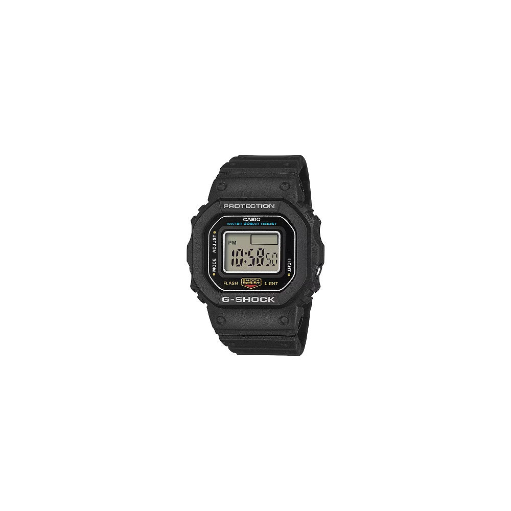 Orologio Anello Casio Ring-Watch DWN-5600-1ER Limited Edition 20 mm-2b Gioielli