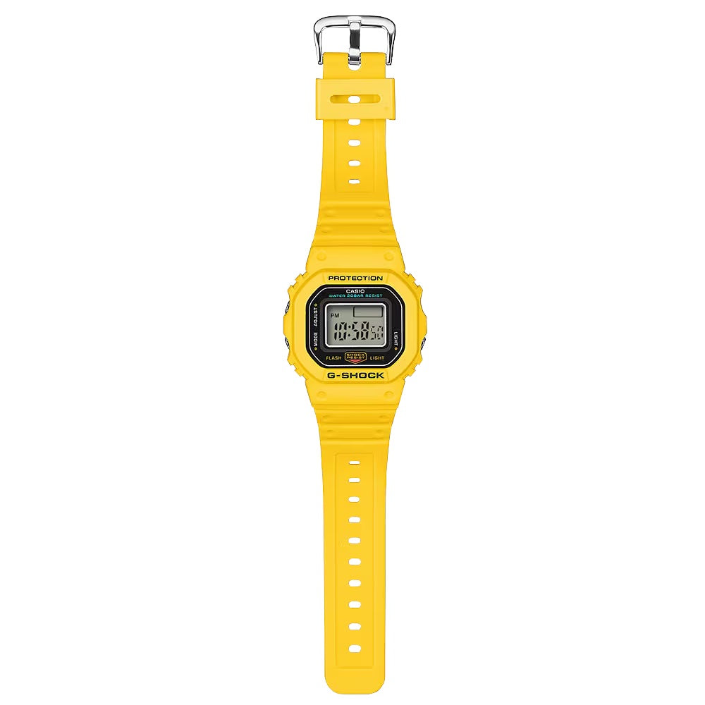 Orologio Anello Casio Ring-Watch DWN-5600-9ER Limited Edition 20 mm-2b Gioielli