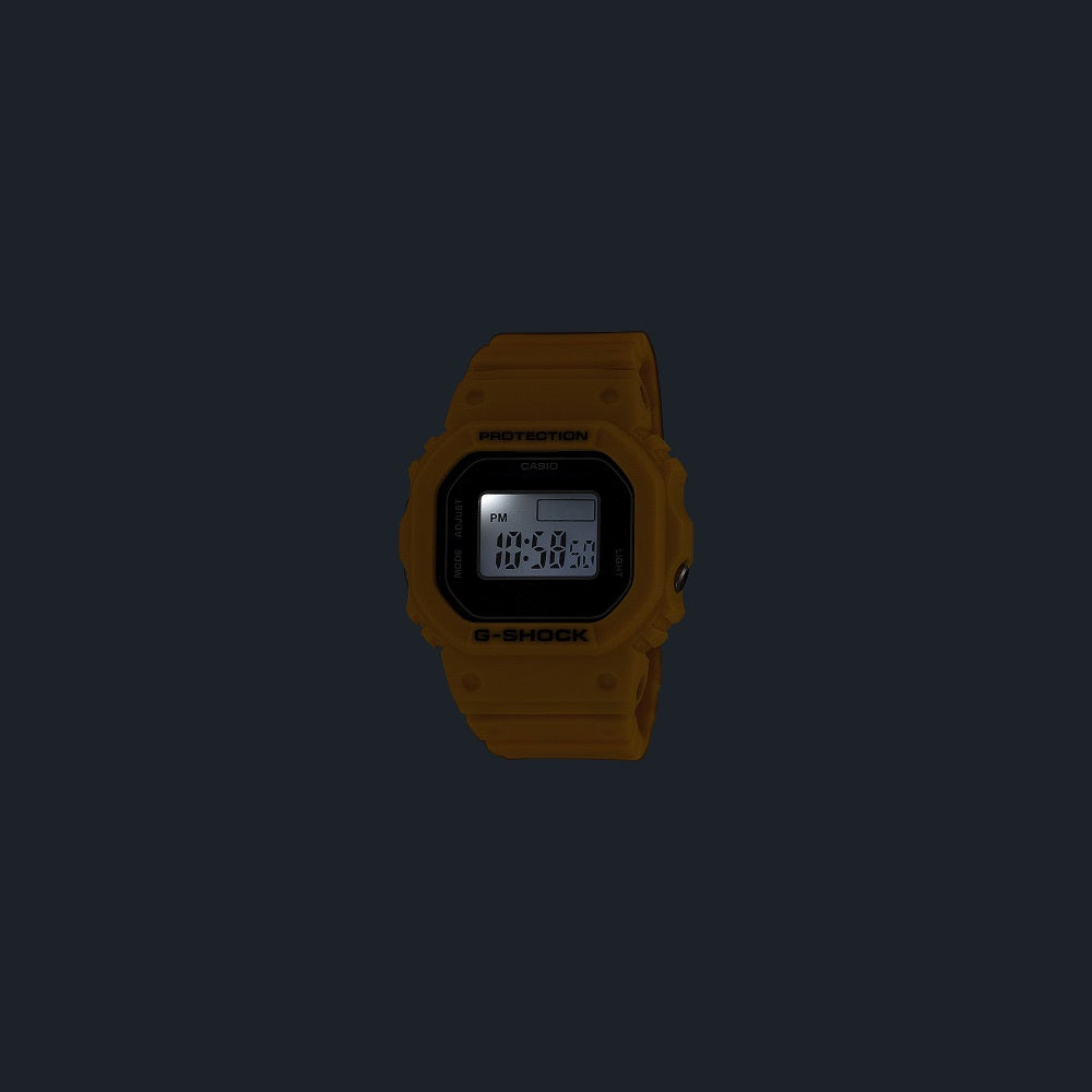 Orologio Anello Casio Ring-Watch DWN-5600-9ER Limited Edition 20 mm-2b Gioielli