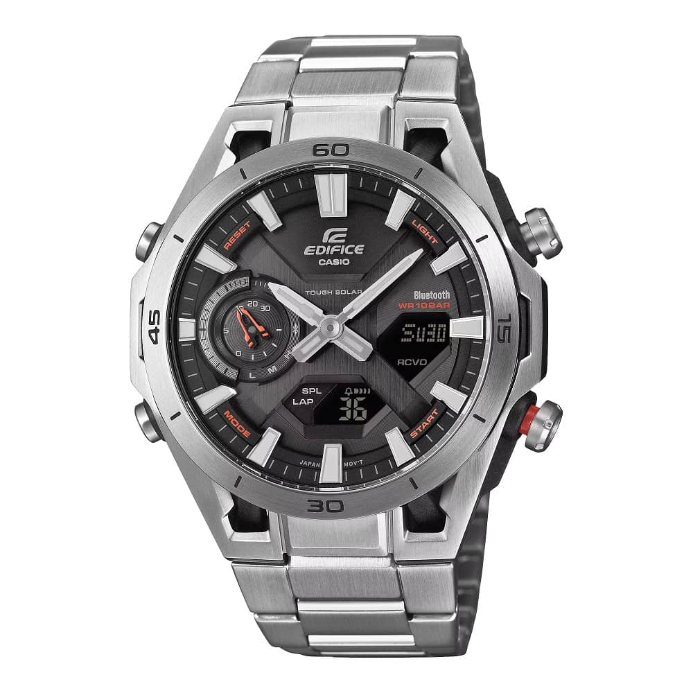 Orologio Casio Edifice Sospensione ECB-2300D-1AEF uomo 51 mm-2b Gioielli
