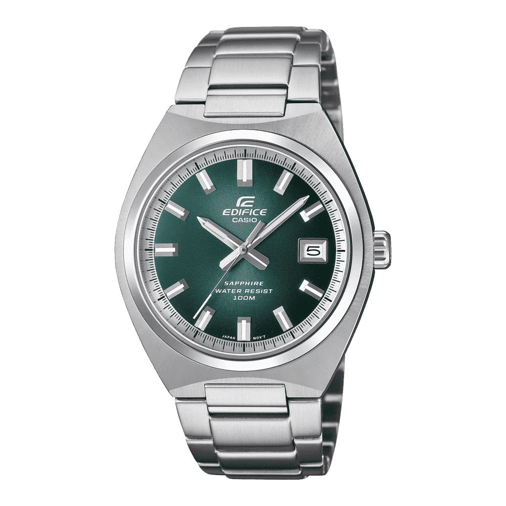 Orologio Casio Edifice EFB-109D-3AVEF uomo 38 mm-2b Gioielli