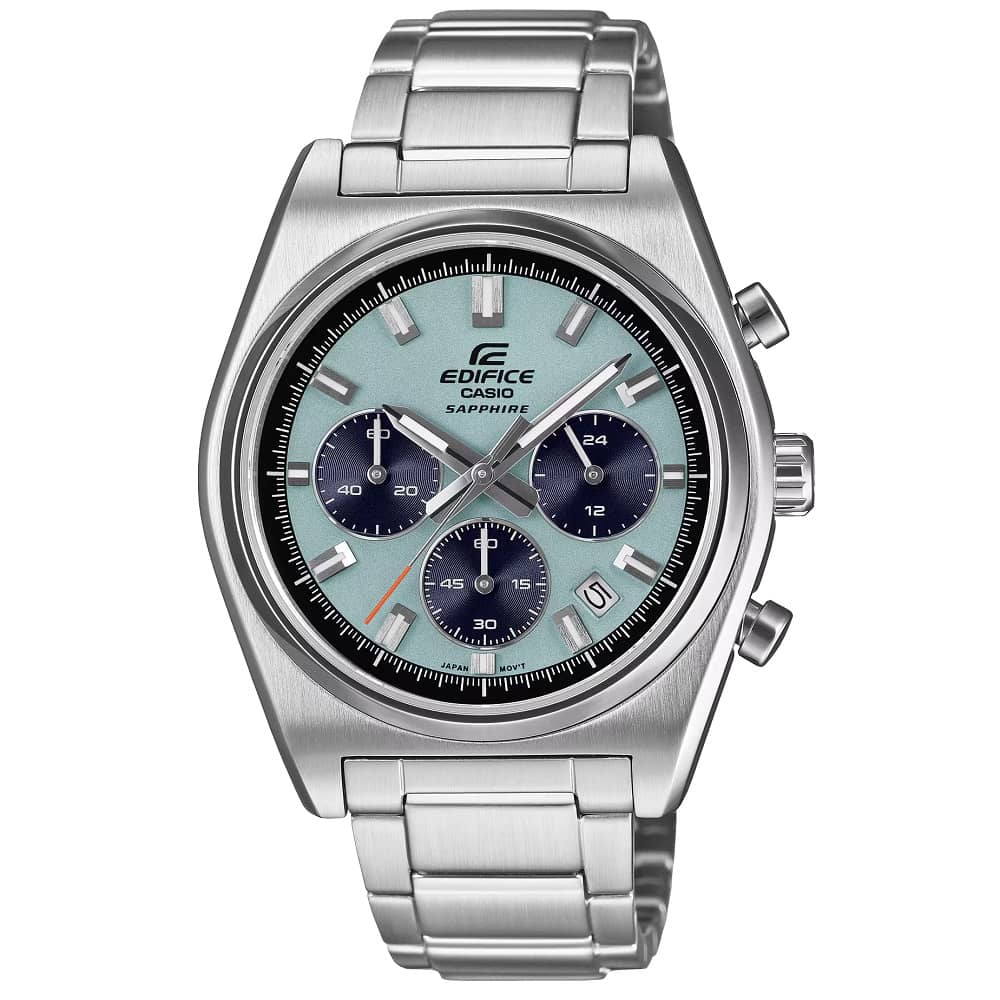 Orologio Casio Edifice EFB-730D-2BVUEF cronografo uomo 40 mm-2b Gioielli