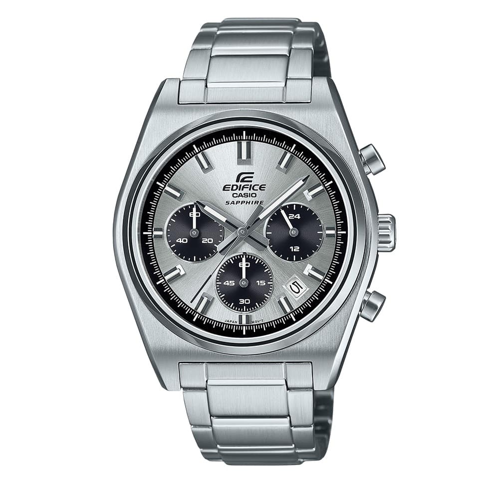 Orologio Casio Edifice EFB-730D-7AVUEF cronografo uomo 40 mm-2b Gioielli
