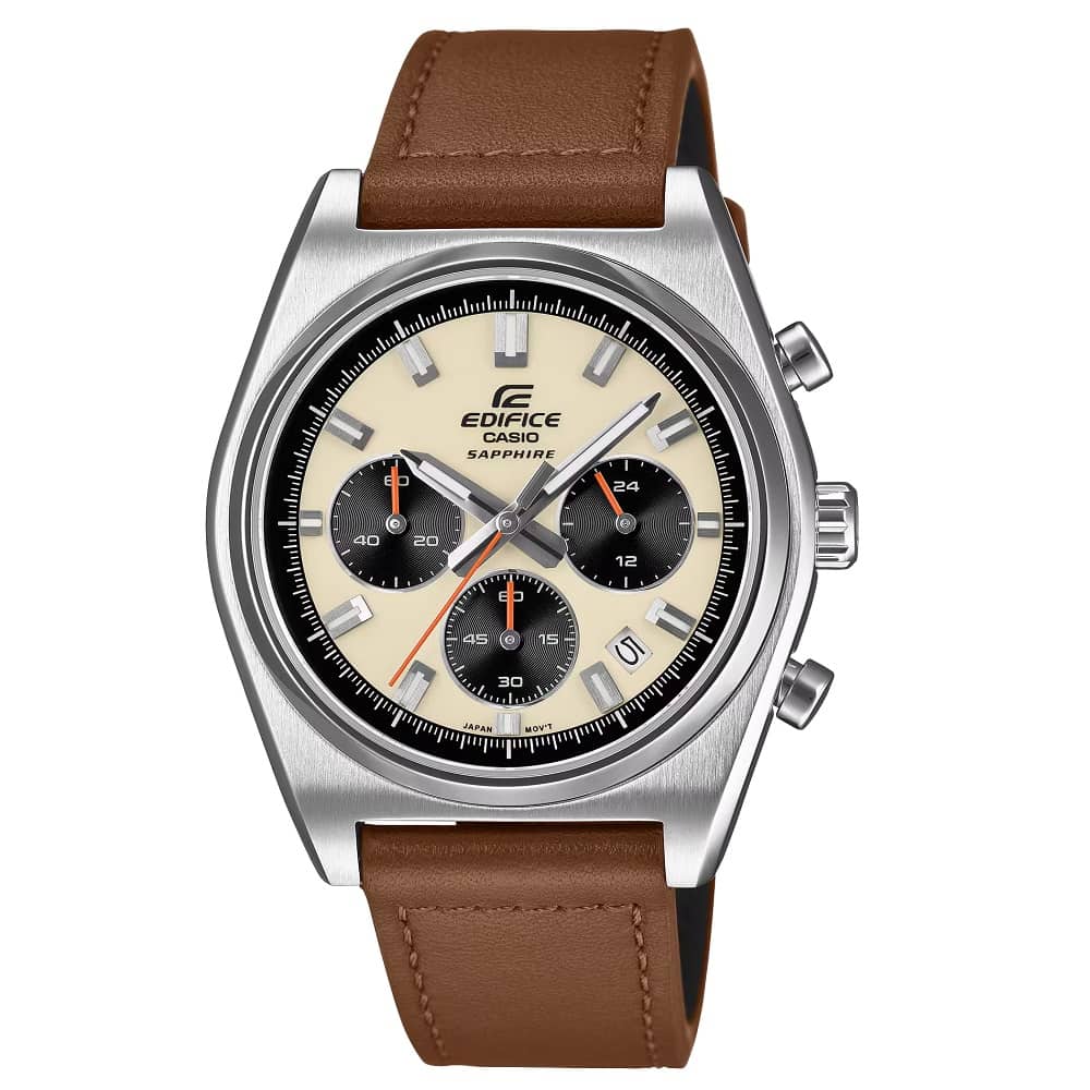 Orologio Casio Edifice EFB-730L-7AVUEF cronografo uomo 40 mm-2b Gioielli