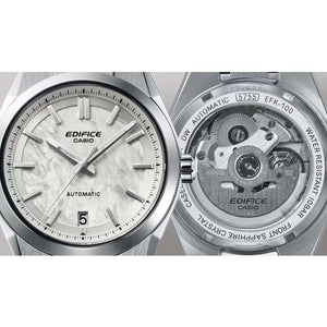 Orologio Casio Edifice EFK-100D-7AER automatico uomo 39 mm-2b Gioielli
