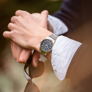 Orologio Casio Edifice EFK-110D-2AER automatico uomo 38 mm-2b Gioielli