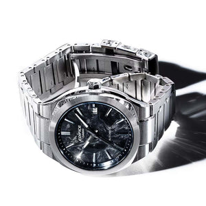 Orologio Casio Edifice EFK-200CD-1AER automatico uomo 38 mm-2b Gioielli