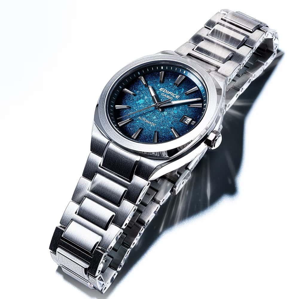 Orologio Casio Edifice EFK-200D-2AER automatico uomo 38 mm-2b Gioielli