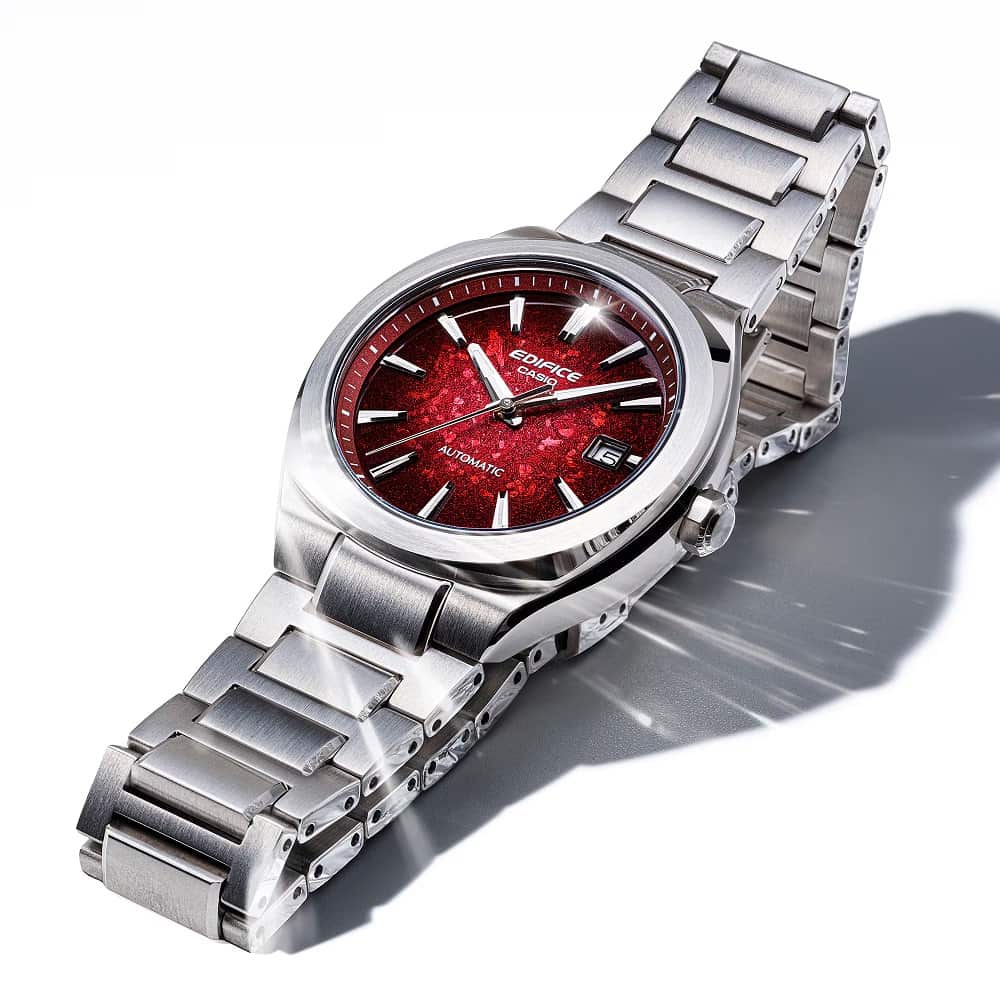 Orologio Casio Edifice EFK-200D-4AER automatico uomo 38 mm-2b Gioielli