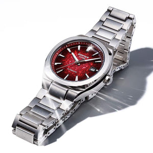 Orologio Casio Edifice EFK-200D-4AER automatico uomo 38 mm-2b Gioielli