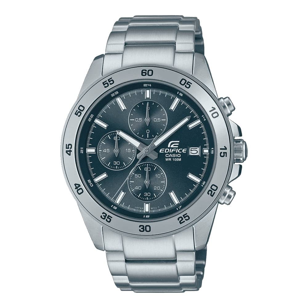 Orologio Casio Edifice EFR-526D-2AVUEF cronografo uomo 44 mm-2b Gioielli