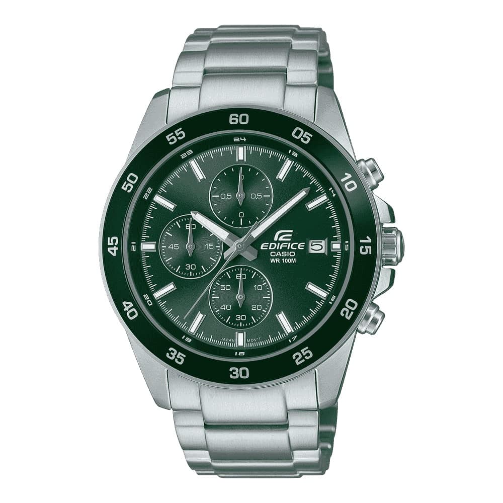 Orologio Casio Edifice EFR-526D-3AVUEF cronografo uomo 44 mm-2b Gioielli