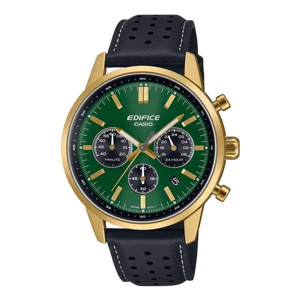 Orologio Casio Edifice EFR-575CL-3AEF cronografo uomo 41 mm-2b Gioielli